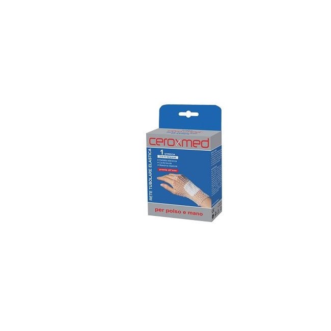 Ceroxmed Rete Tubolare Mano/Polso Ceroxmed Rete Tubolare Mano/Polso