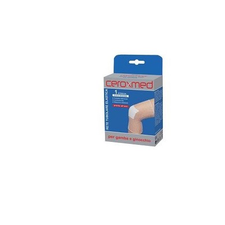 Ceroxmed Rete Tubulare Gamba/Ginocchio