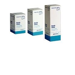 Benda In Garza Idrofila Orlata Alvita 5x500cm