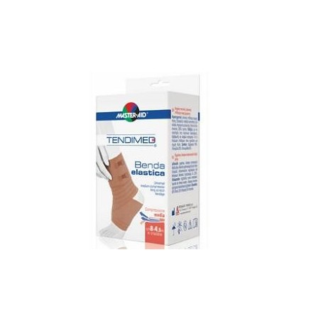 Benda Elastica Master-aid Tendimed 8x4,5 Cm
