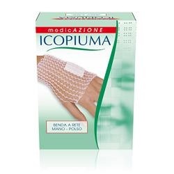 Benda Icopiuma Compressione Mano Polso