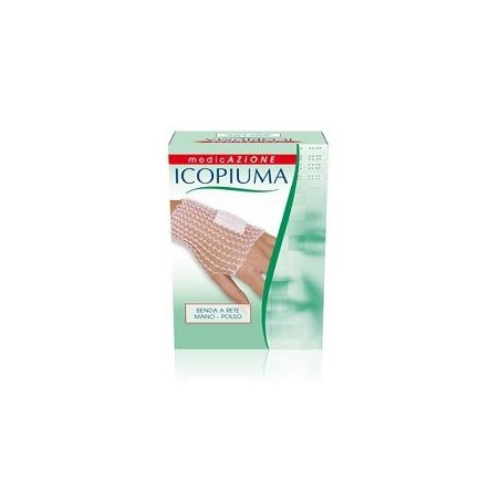 Benda Icopiuma Compressione Mano Polso