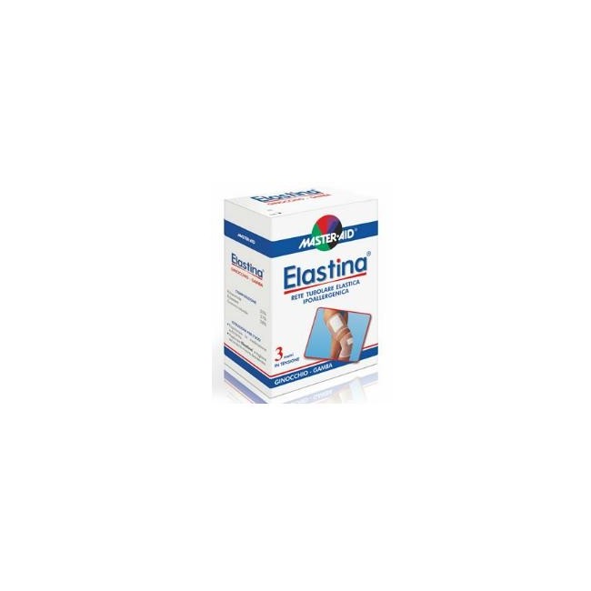 Master-aid Elastina Gamba/Ginocchio 3 Mt Master-aid Elastina Gamba/Ginocchio 3 Mt