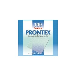 Garza Prontex 10x10cm 100 Pezzi