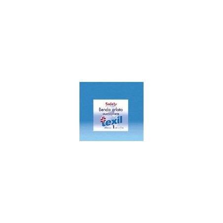 Safety Benda Auricolare 1cm