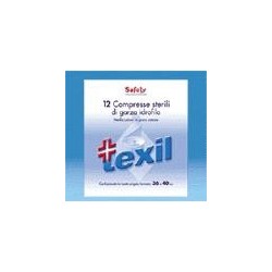 Garza Texil 36x40cm 12 Pezzi