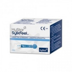 Mystar Sylkfeel G28 50 Lancette