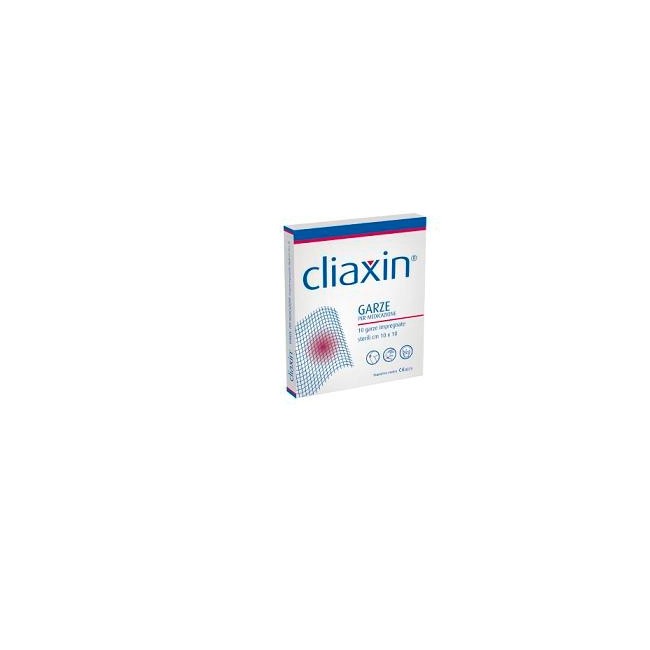 Cliaxin Garza 10x10cm 10 Pezzi Cliaxin Garza 10x10cm 10 Pezzi