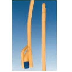 Catetere Uretrale Foley Lattice 3vie Ch16 10 Pezzi