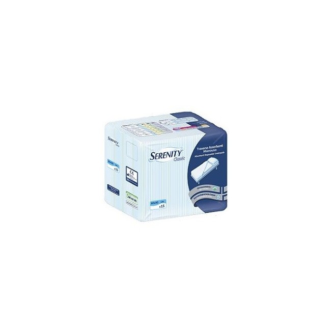 Serenity Traverse Classic 60x90cm 15 Pezzi