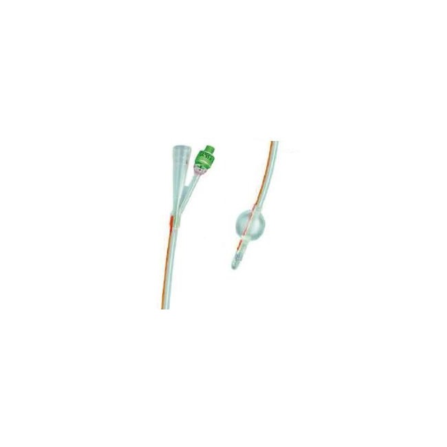 Catetere Foley Silicone 2vie Ch20 6,66mm 40cm