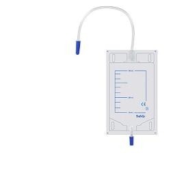 Sacca Di Drenaggio Da Gamba 35 Cm 10 Pezzi