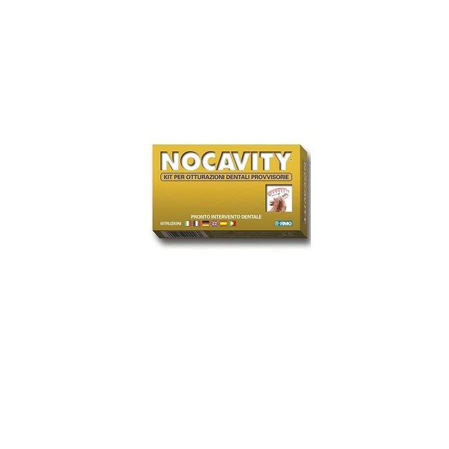 Nocavity Kit Otturazioni Nocavity Kit Otturazioni