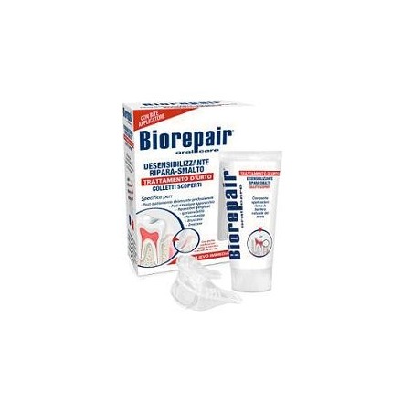 Biorepair Desensibilizzante Ripara-smalto 50 Ml Biorepair Desensibilizzante Ripara-smalto 50 Ml