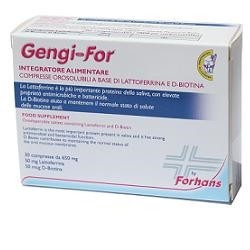 Forhans Gengifor 30 Compresse 19,50 G