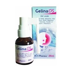 Gelina Gel Orale 20ml