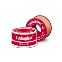 Cerotto Rocchetto Leukoplast S1,25x500cm