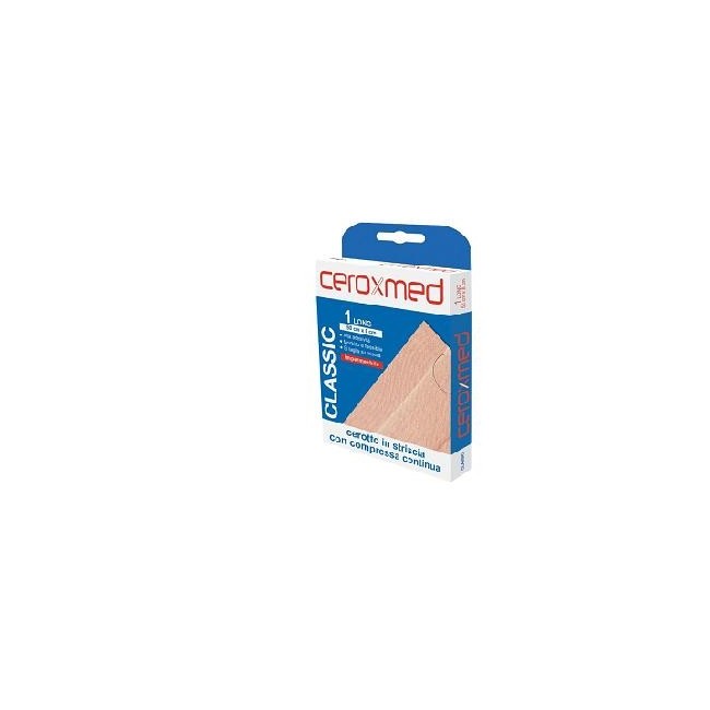 Cerotto Ceroxmed Long 50x8 Cm Cerotto Ceroxmed Long 50x8 Cm
