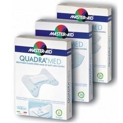 Master-aid Quadra Dermoattivo Mini 18 Pezzi