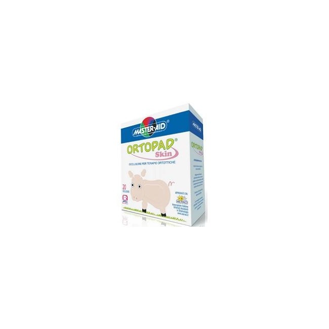 Ortopad Skin Regular 20 Pezzi Ortopad Skin Regular 20 Pezzi