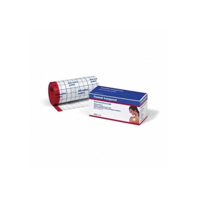 Cerotto Fixomull Transparent 10x200 Cm