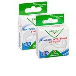 Cerotto In Rocchetto Profar Tnt 5 M X 1,25 Cm