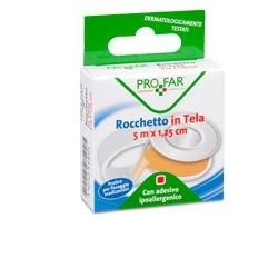 Cerotto In Rocchetto In Tela Profar 5x1,25cm