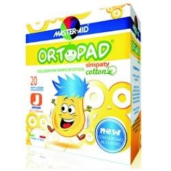 Ortopad Simpaty Cerotto Junior 20 Pezzi