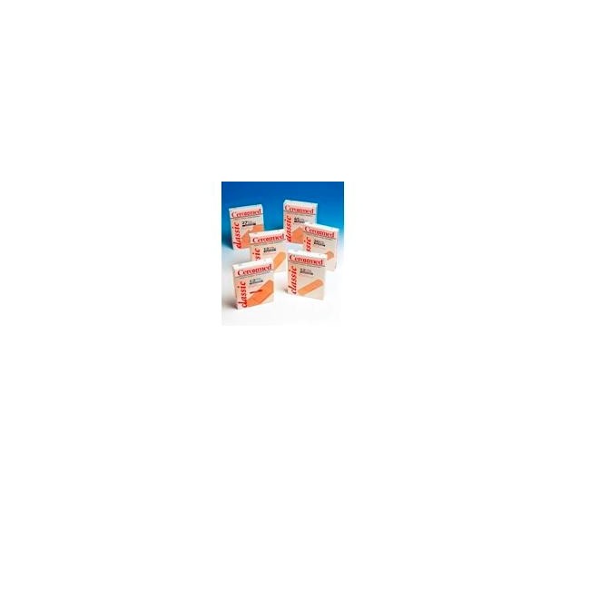 Cerotto Ceroxmed Classic 27 Pezzi Assortiti