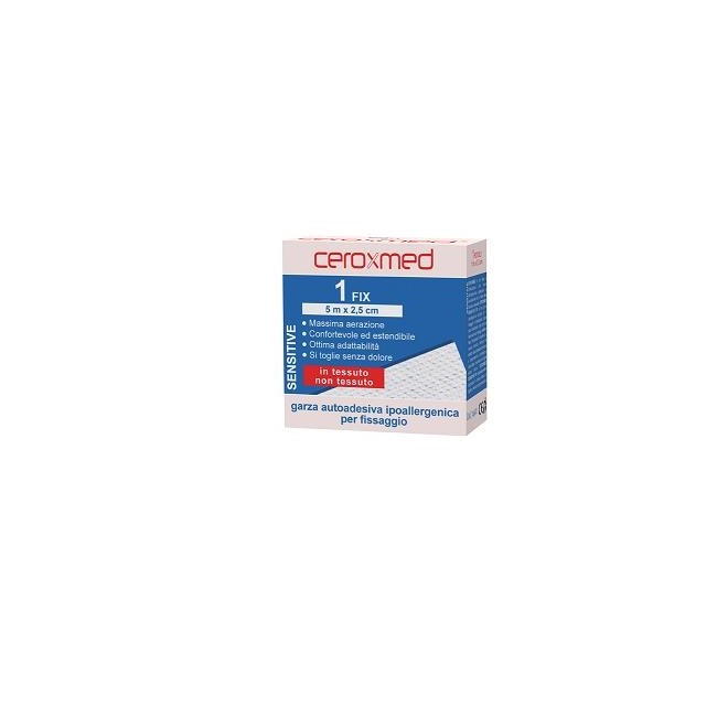 Garza Ceroxmed Fix 200x10 Cm Garza Ceroxmed Fix 200x10 Cm