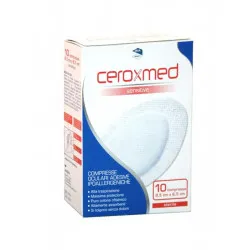 Ceroxmed Optiflex Sensitive 10 Pezzi