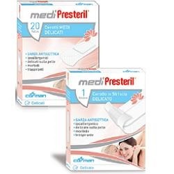 Medipresteril Cerotti Assortiti 20 Pezzi