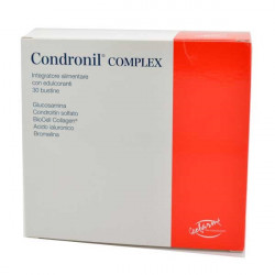 Condronil Complex 30 Bustine integratore per le articolazioni