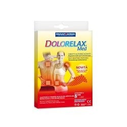 Dolorelax Med Cerotto Autoriscaldante 3 Pezzi