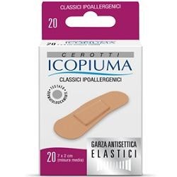 Cerotto Icopiuma Classico Medio 20 Pezzi