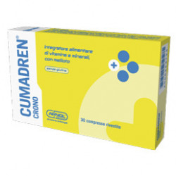 Cumadren Crono 30 Compresse