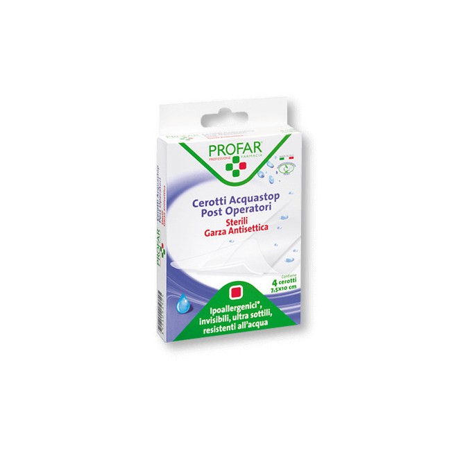 Cerotti Profar Acquastop 7,5x10cm Cerotti Profar Acquastop 7,5x10cm