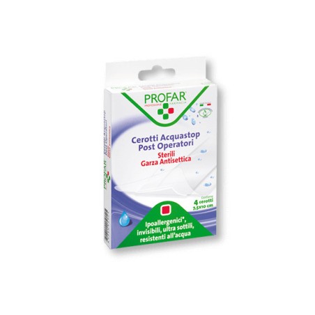 Cerotti Profar Acquastop 7,5x10cm Cerotti Profar Acquastop 7,5x10cm