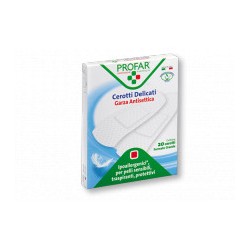 Cerotti Profar Grandi Tnt Bianco 20 Pezzi