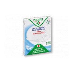 Cerotti Profar Post Operatori 5x7,5cm
