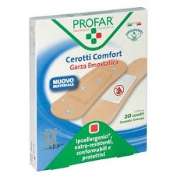 Profar 20 Cerotti Grandi 7x3 Cm