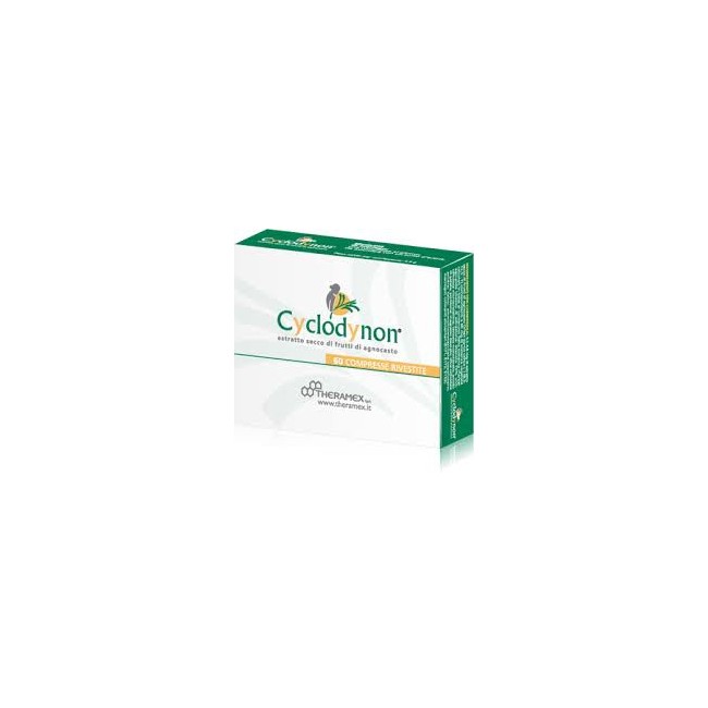 Cyclodynon integratore per il ciclo mestruale 60 compresse