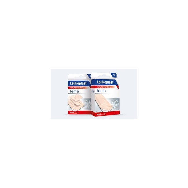 Leukoplast Barrier 72x22 Cm 10 Pezzi Leukoplast Barrier 72x22 Cm 10 Pezzi