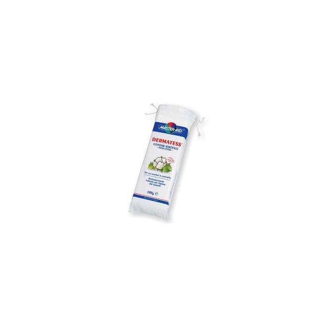 Dermatess Cotone Idrofilo 100g Dermatess Cotone Idrofilo 100g