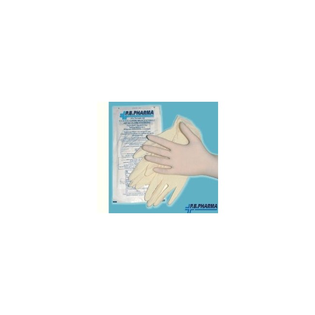Guanto Chirurgia Sterile Misura 7,5