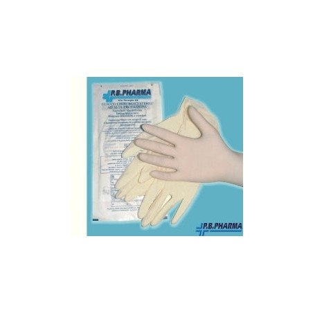 Guanto Chirurgia Sterile Misura 7,5