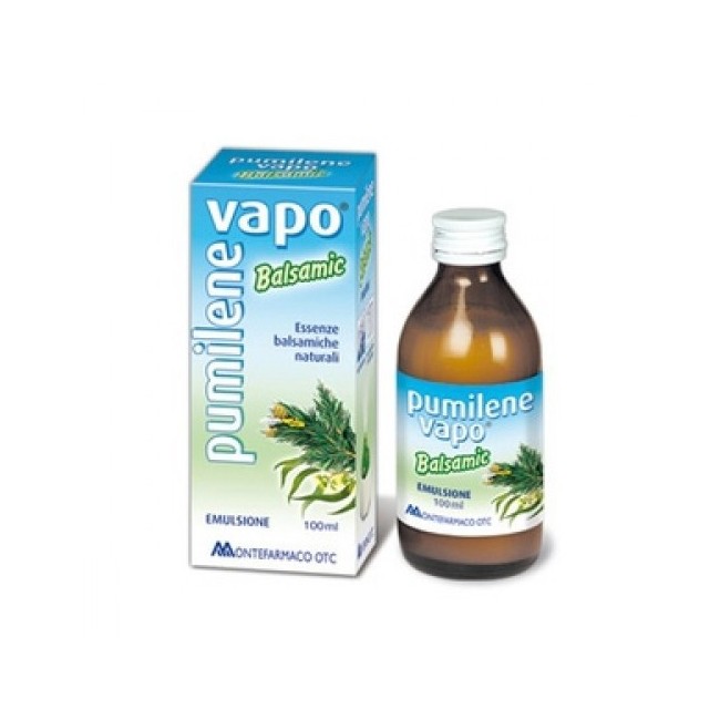 Pumilene Vapo Emulsione 100ml