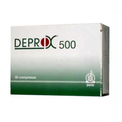 Idi Deprox 500 30 Compresse integratore per la prostata