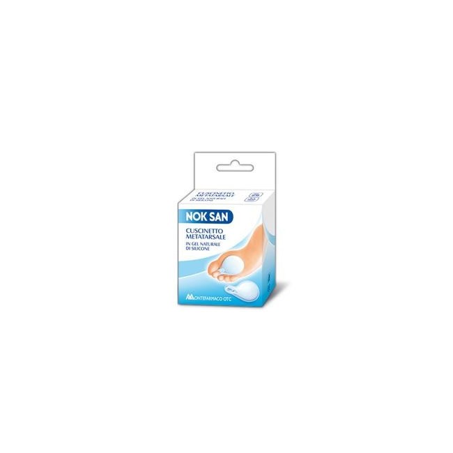 Nok San Cuscinetto Metatarsale L/Xl 2 Pezzi