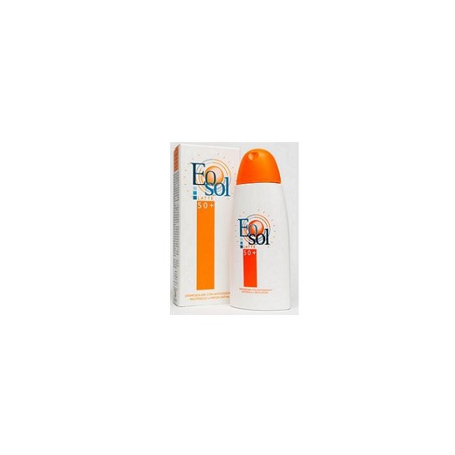 Eosol Latte Solare 50+ 125ml Eosol Latte Solare 50+ 125ml